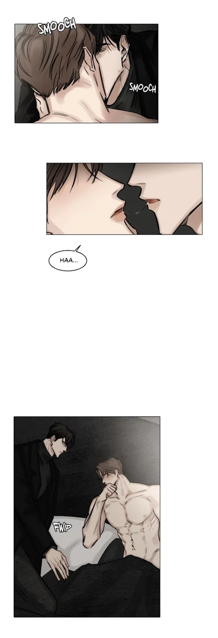 Behind The Scenes (Monologue) - Chapter 49 Page 15