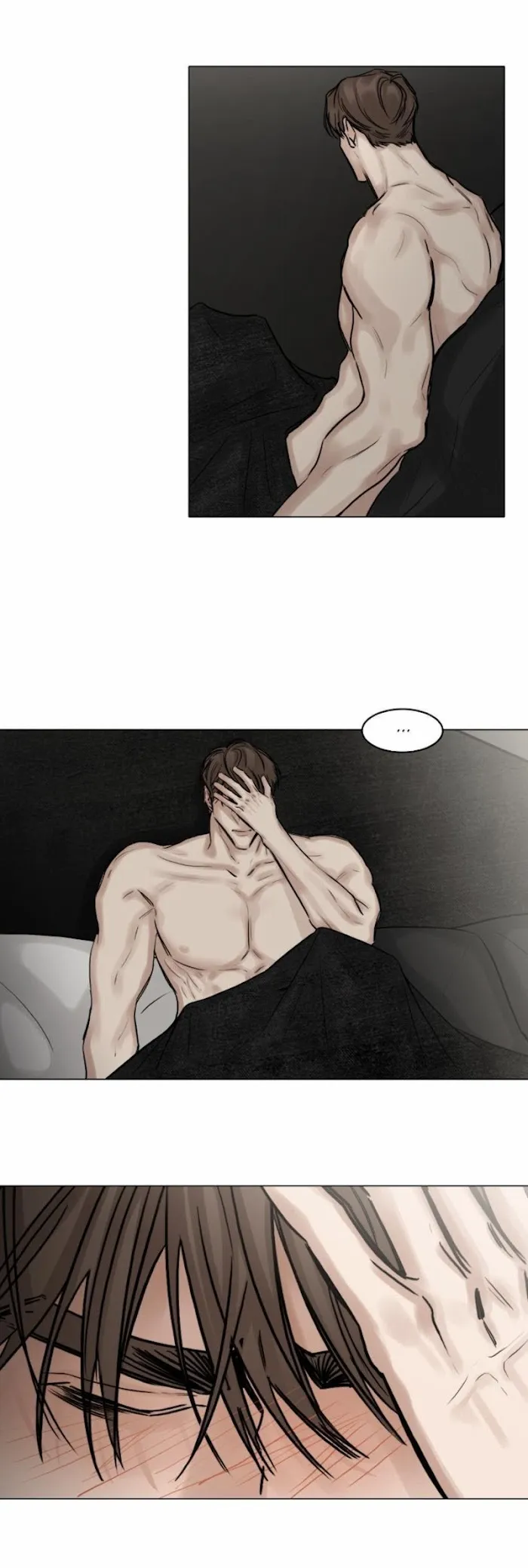 Behind The Scenes (Monologue) - Chapter 49 Page 17