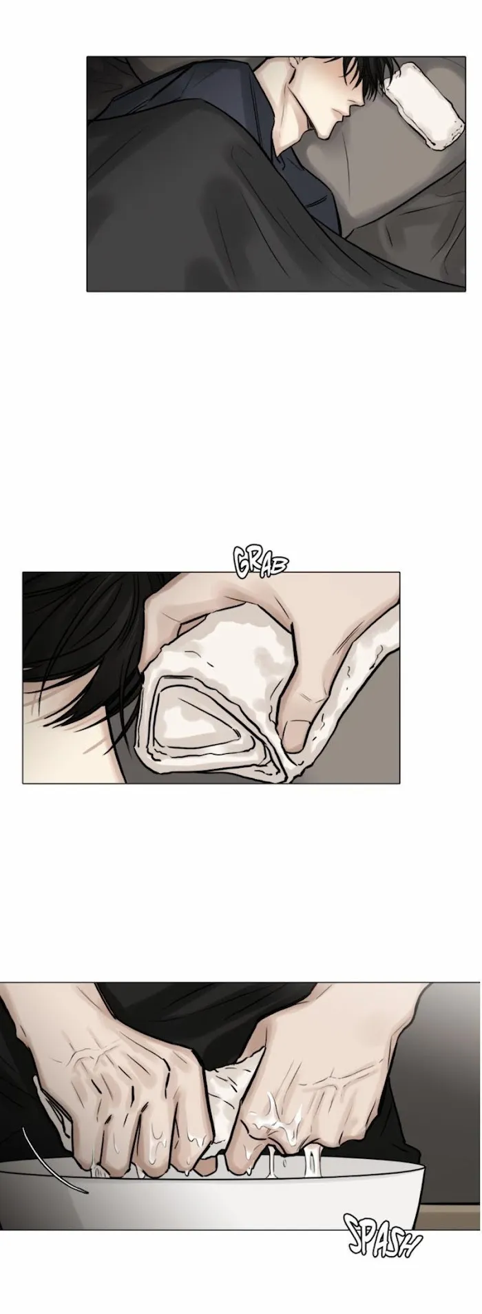 Behind The Scenes (Monologue) - Chapter 49 Page 19