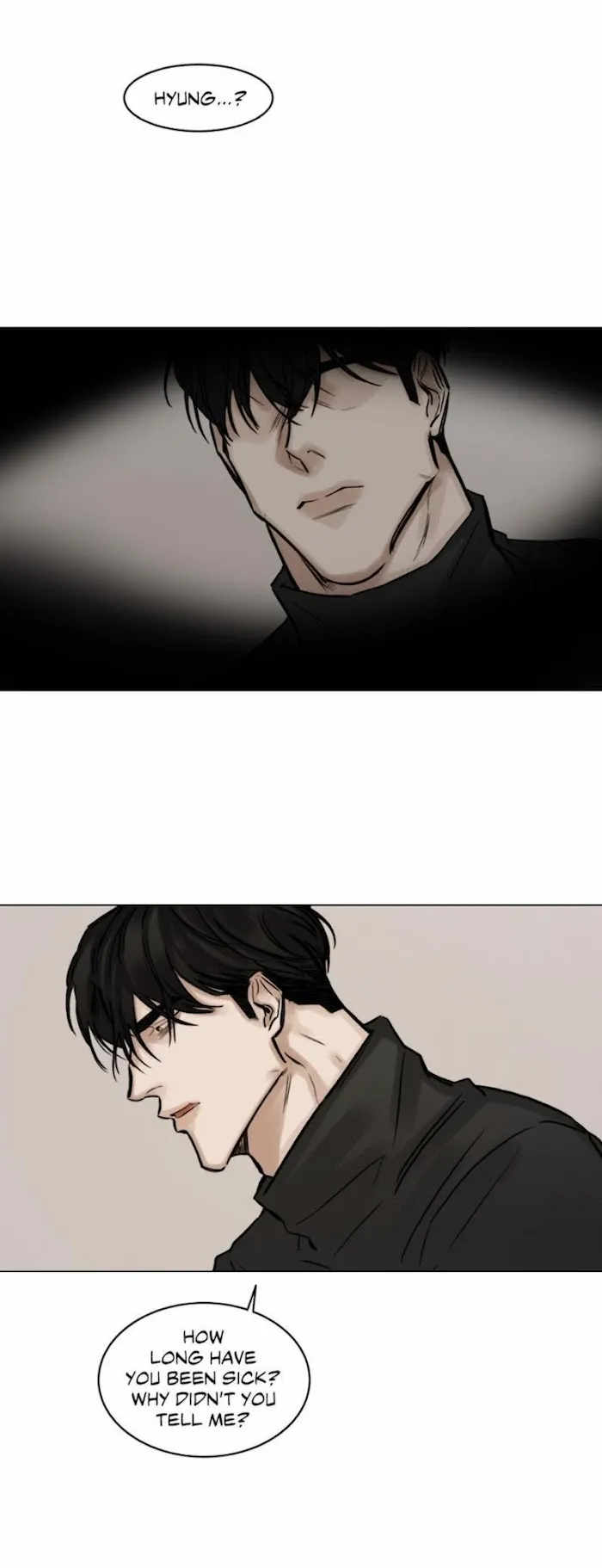 Behind The Scenes (Monologue) - Chapter 49 Page 21