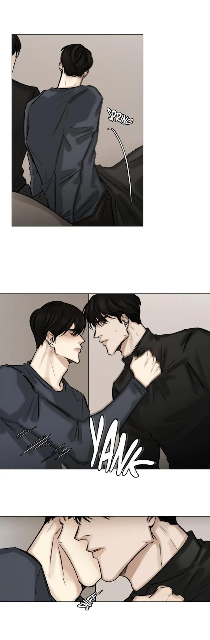 Behind The Scenes (Monologue) - Chapter 49 Page 24