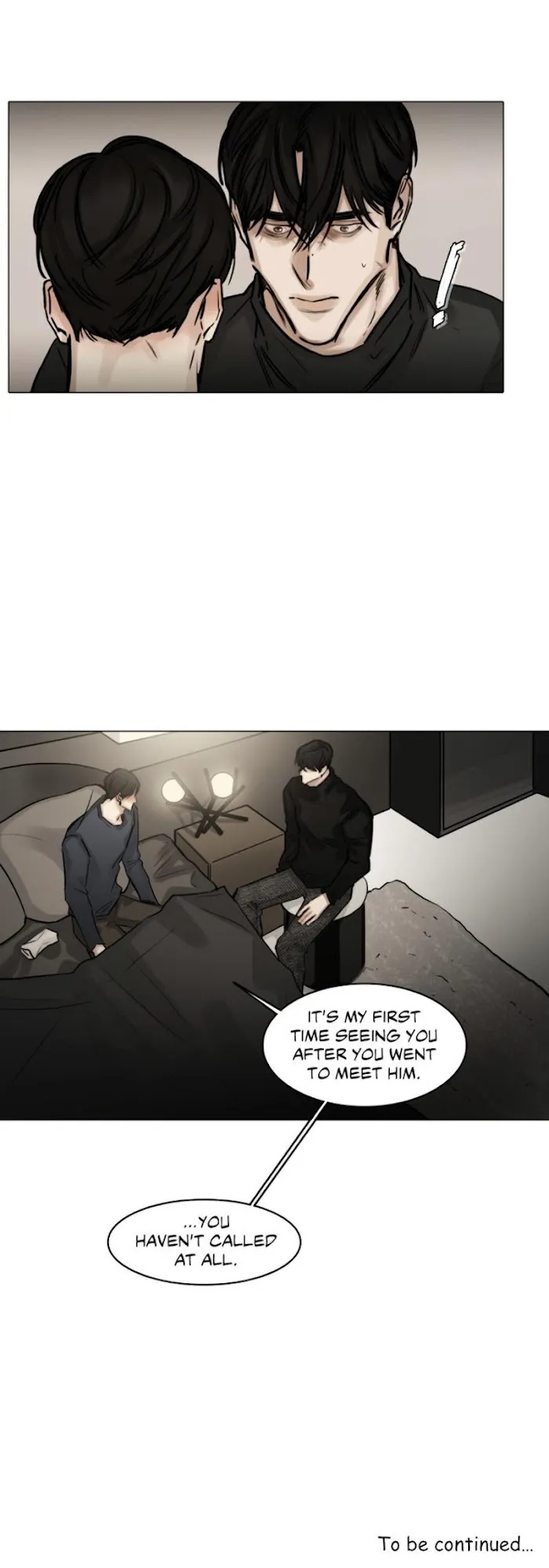 Behind The Scenes (Monologue) - Chapter 49 Page 26