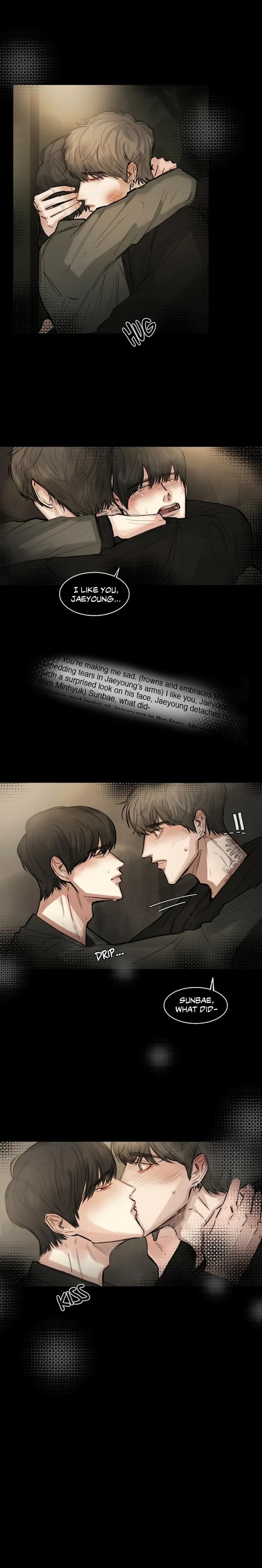 Behind The Scenes (Monologue) - Chapter 5 Page 4