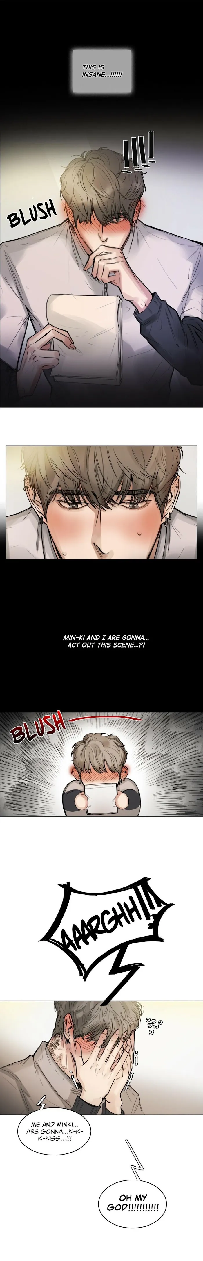 Behind The Scenes (Monologue) - Chapter 5 Page 5
