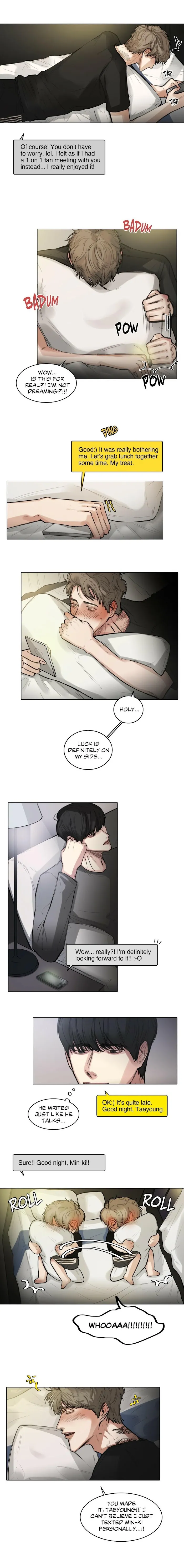Behind The Scenes (Monologue) - Chapter 5 Page 15