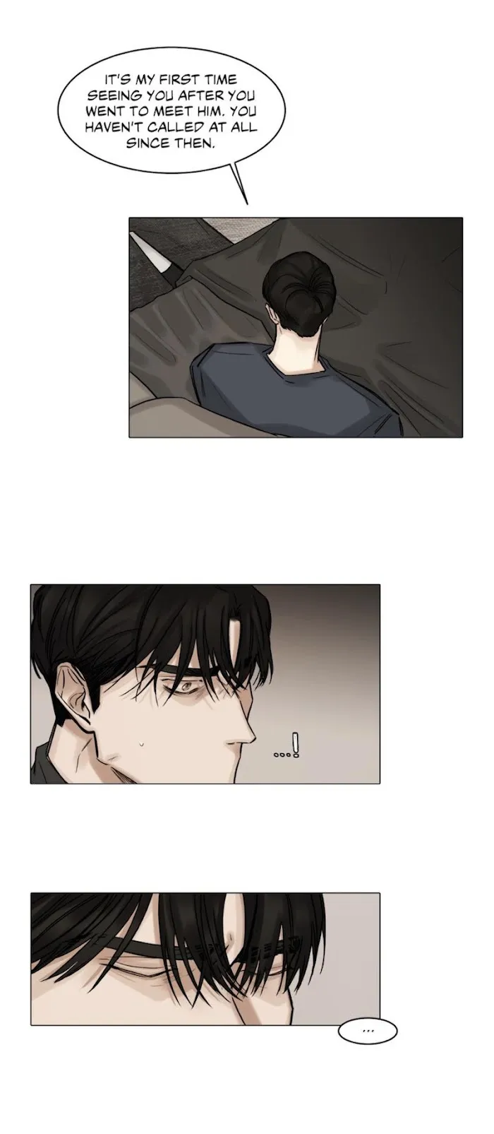 Behind The Scenes (Monologue) - Chapter 50 Page 2