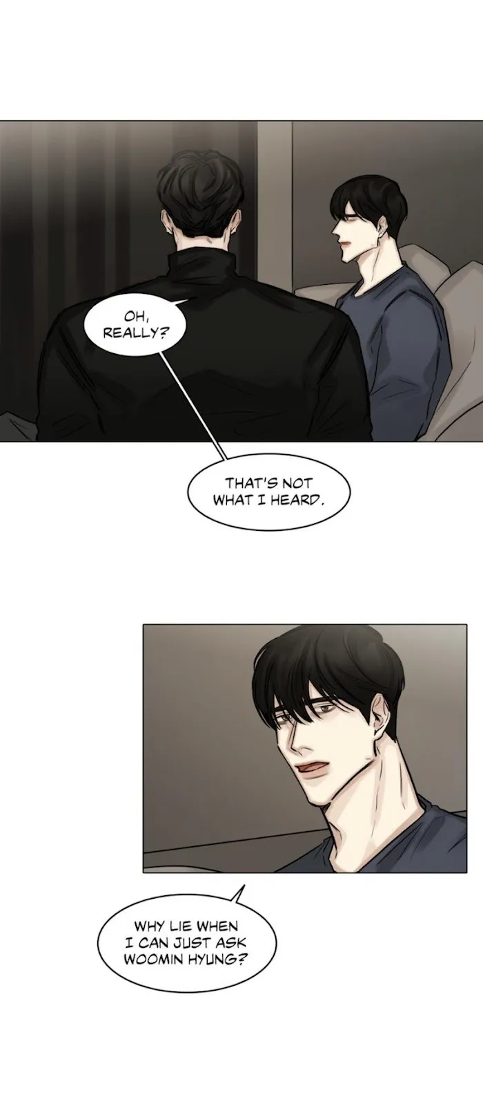 Behind The Scenes (Monologue) - Chapter 50 Page 4
