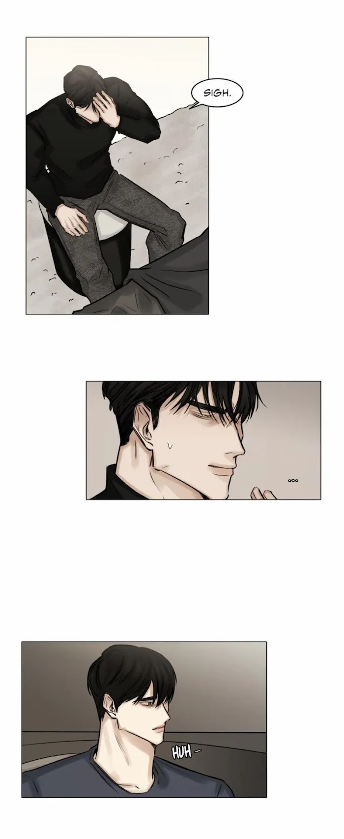 Behind The Scenes (Monologue) - Chapter 50 Page 5