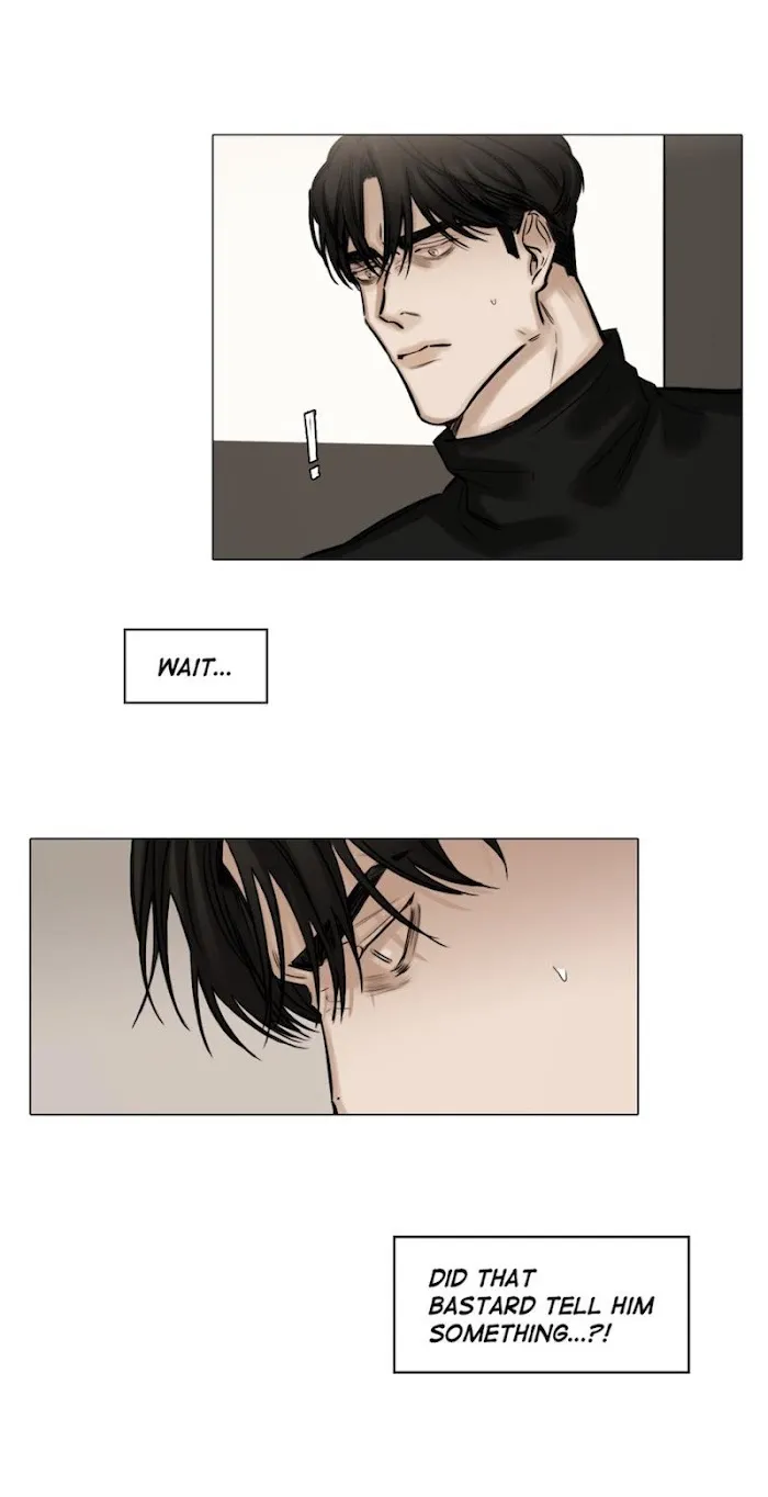 Behind The Scenes (Monologue) - Chapter 50 Page 7