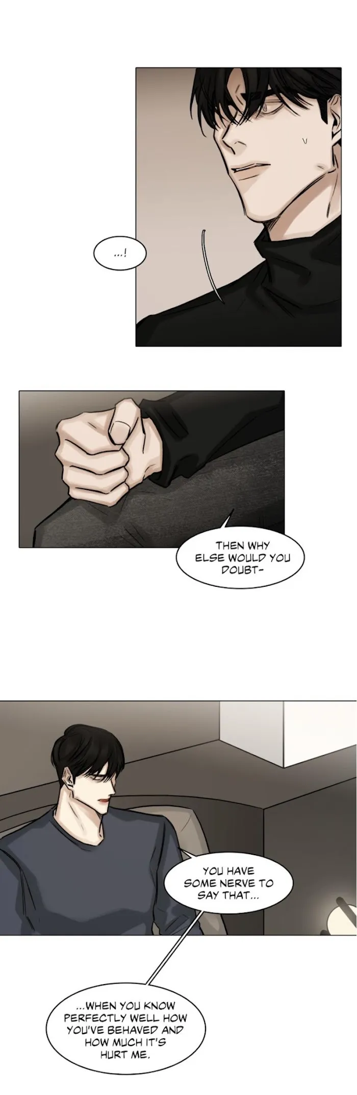 Behind The Scenes (Monologue) - Chapter 50 Page 9