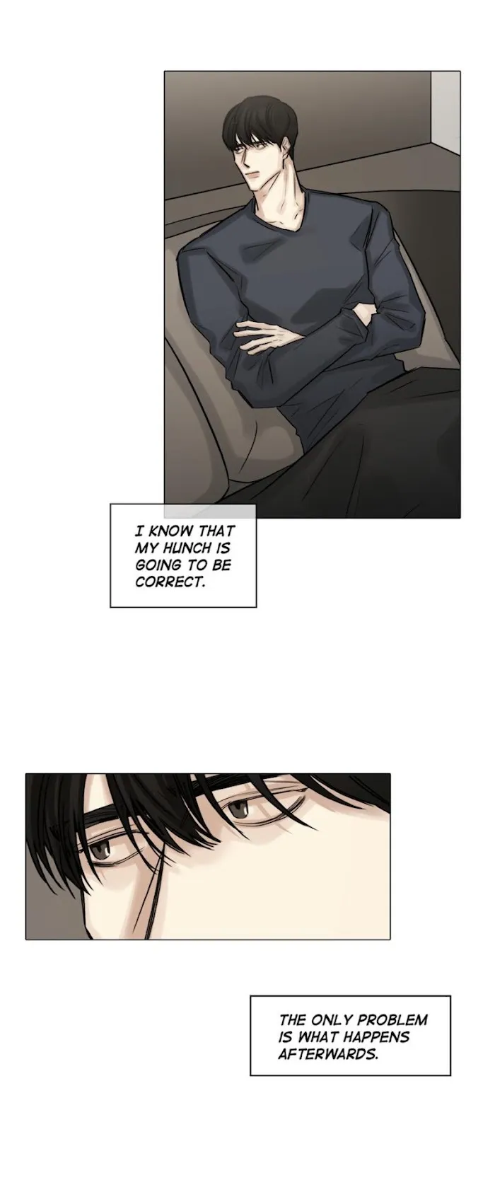 Behind The Scenes (Monologue) - Chapter 50 Page 14