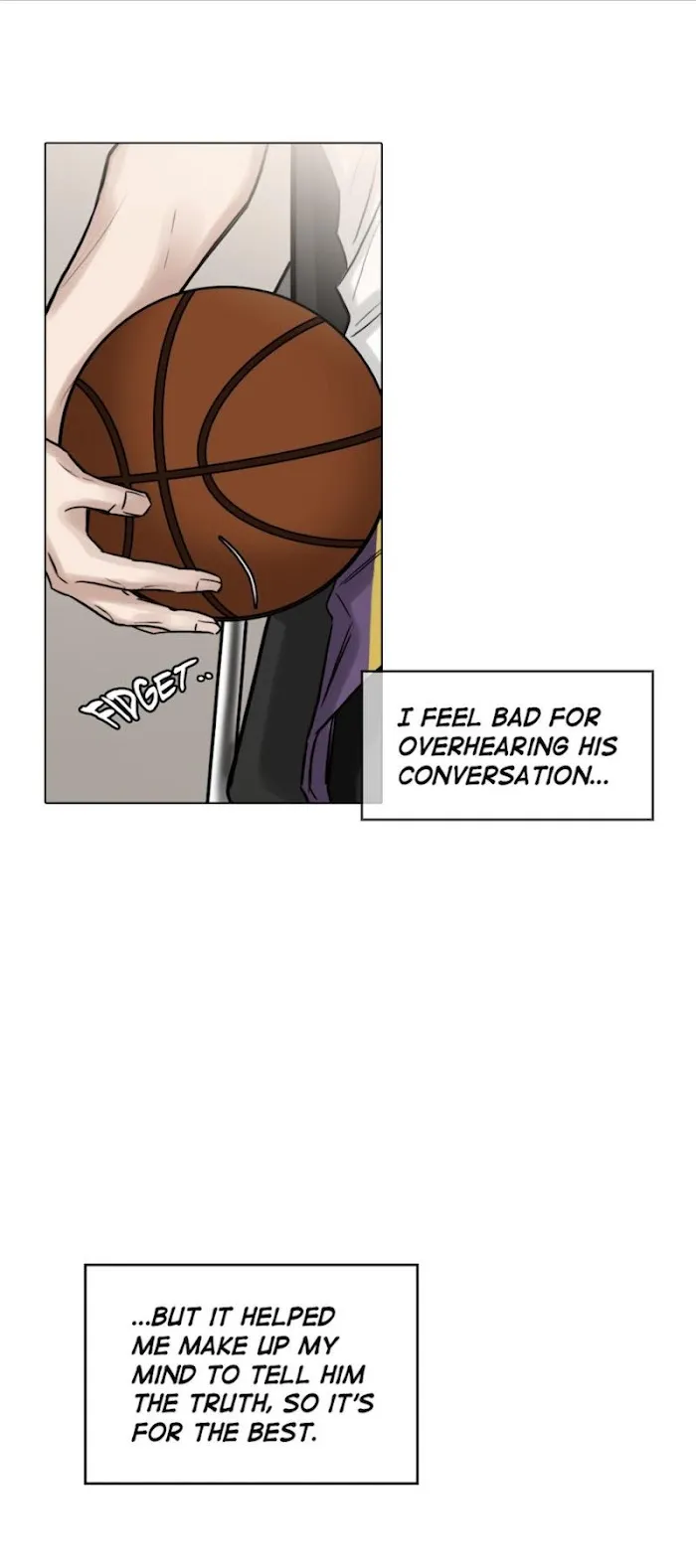Behind The Scenes (Monologue) - Chapter 50 Page 16