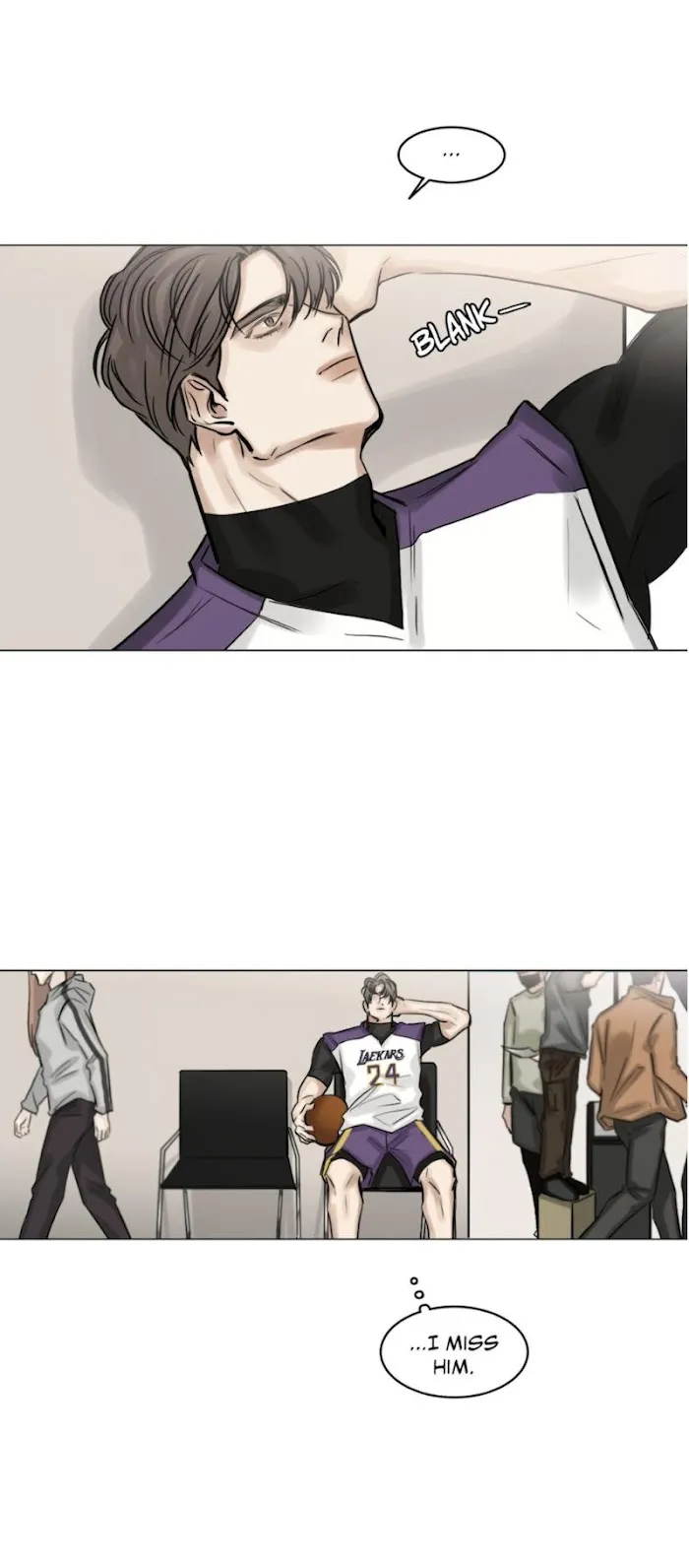 Behind The Scenes (Monologue) - Chapter 50 Page 17