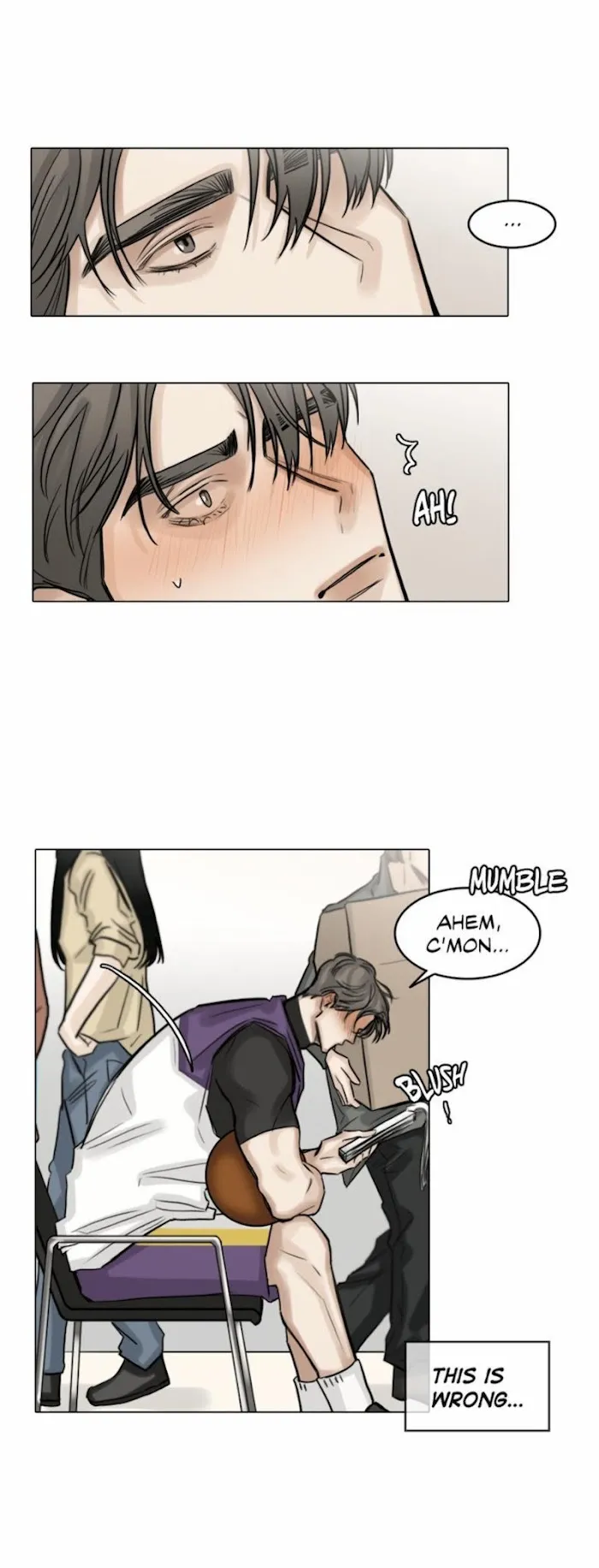 Behind The Scenes (Monologue) - Chapter 50 Page 18