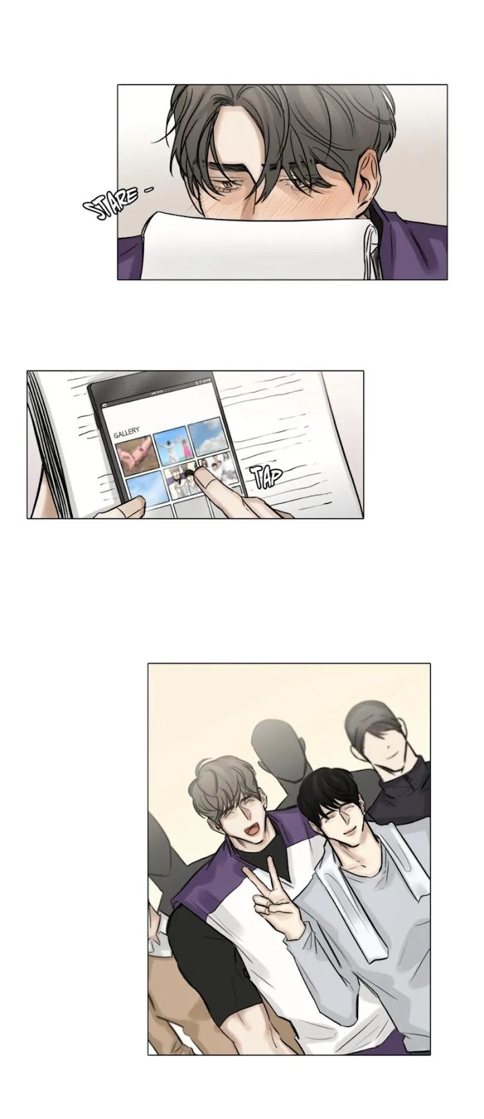 Behind The Scenes (Monologue) - Chapter 50 Page 19