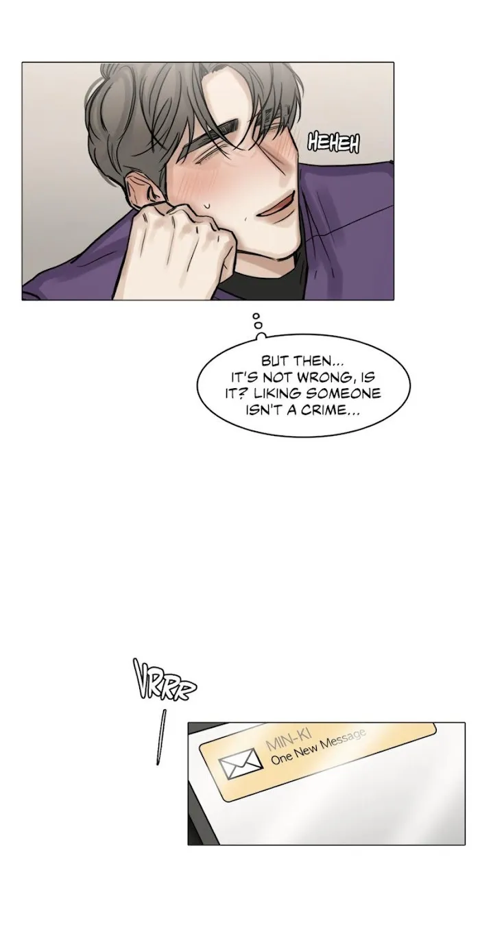 Behind The Scenes (Monologue) - Chapter 50 Page 20