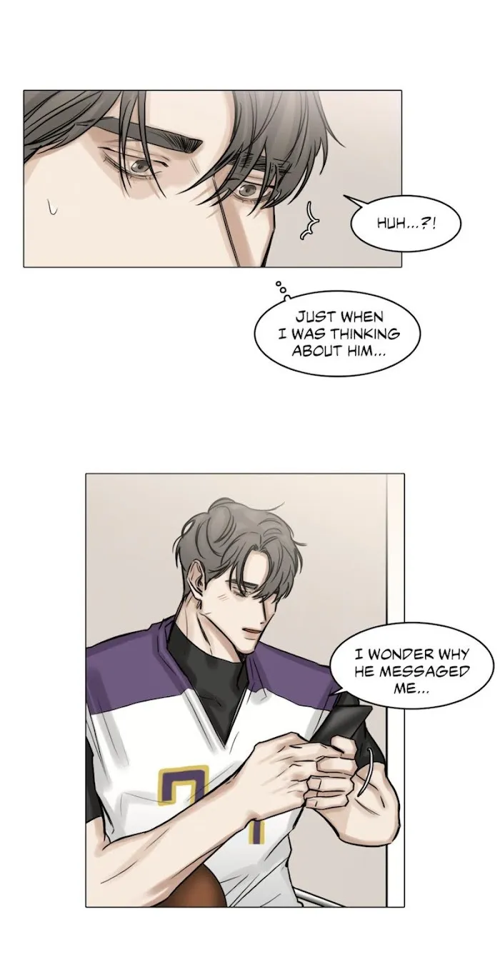 Behind The Scenes (Monologue) - Chapter 50 Page 21