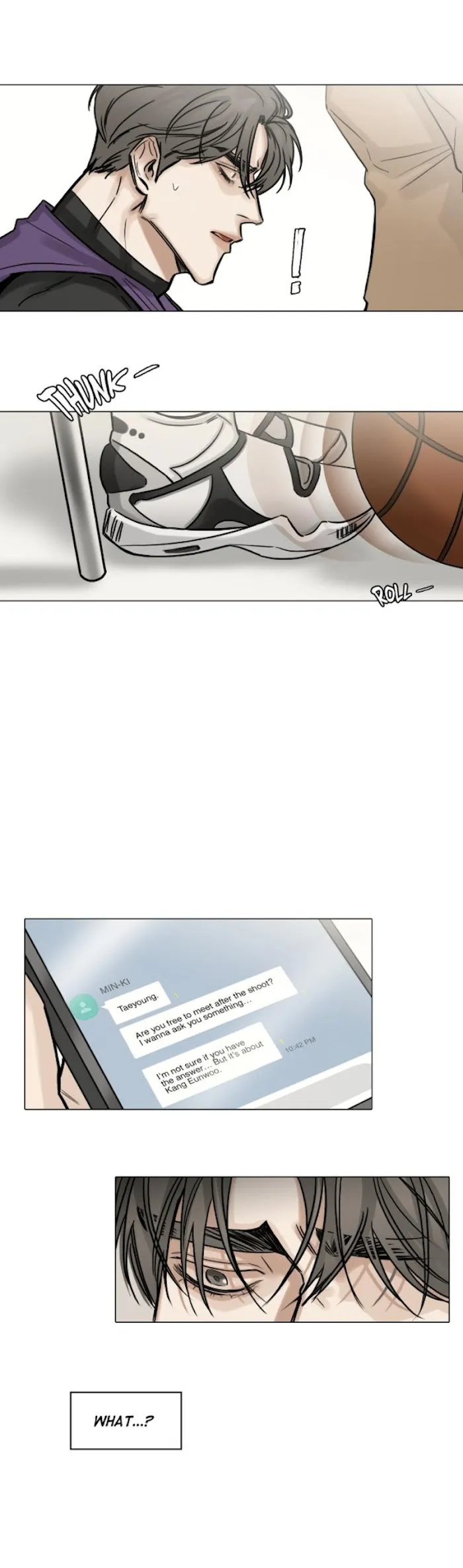 Behind The Scenes (Monologue) - Chapter 50 Page 22