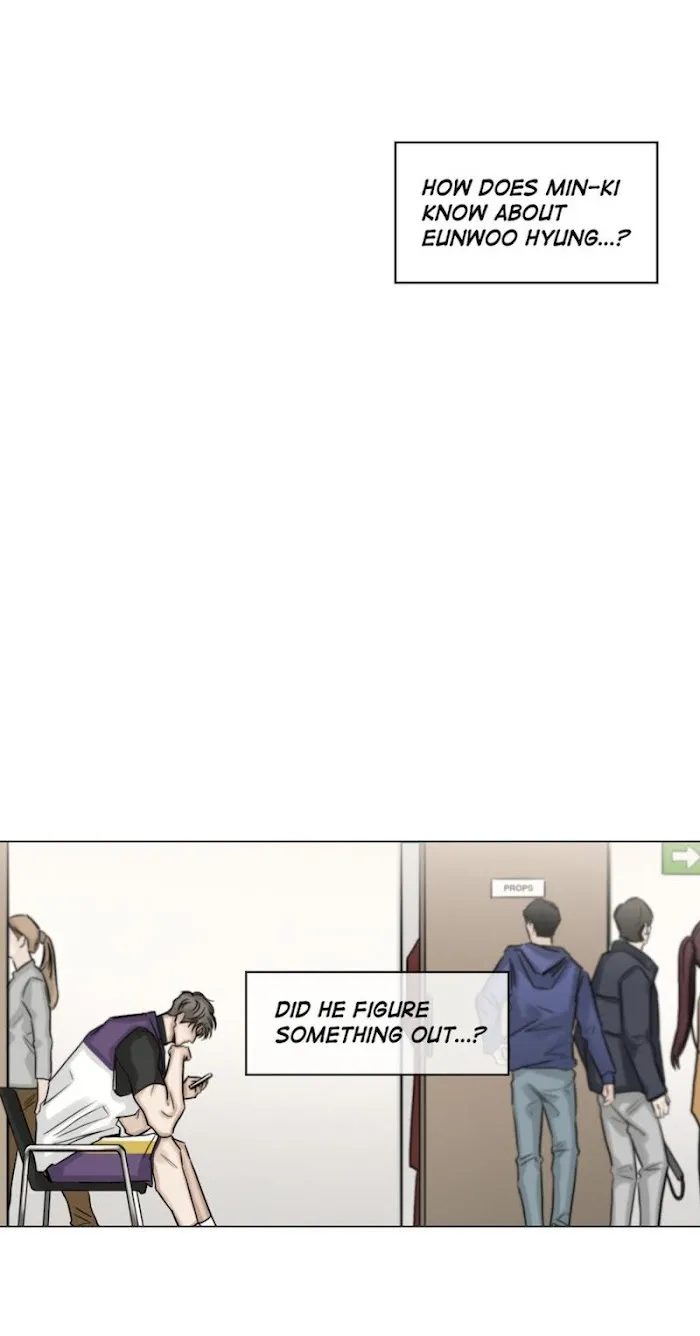 Behind The Scenes (Monologue) - Chapter 50 Page 23