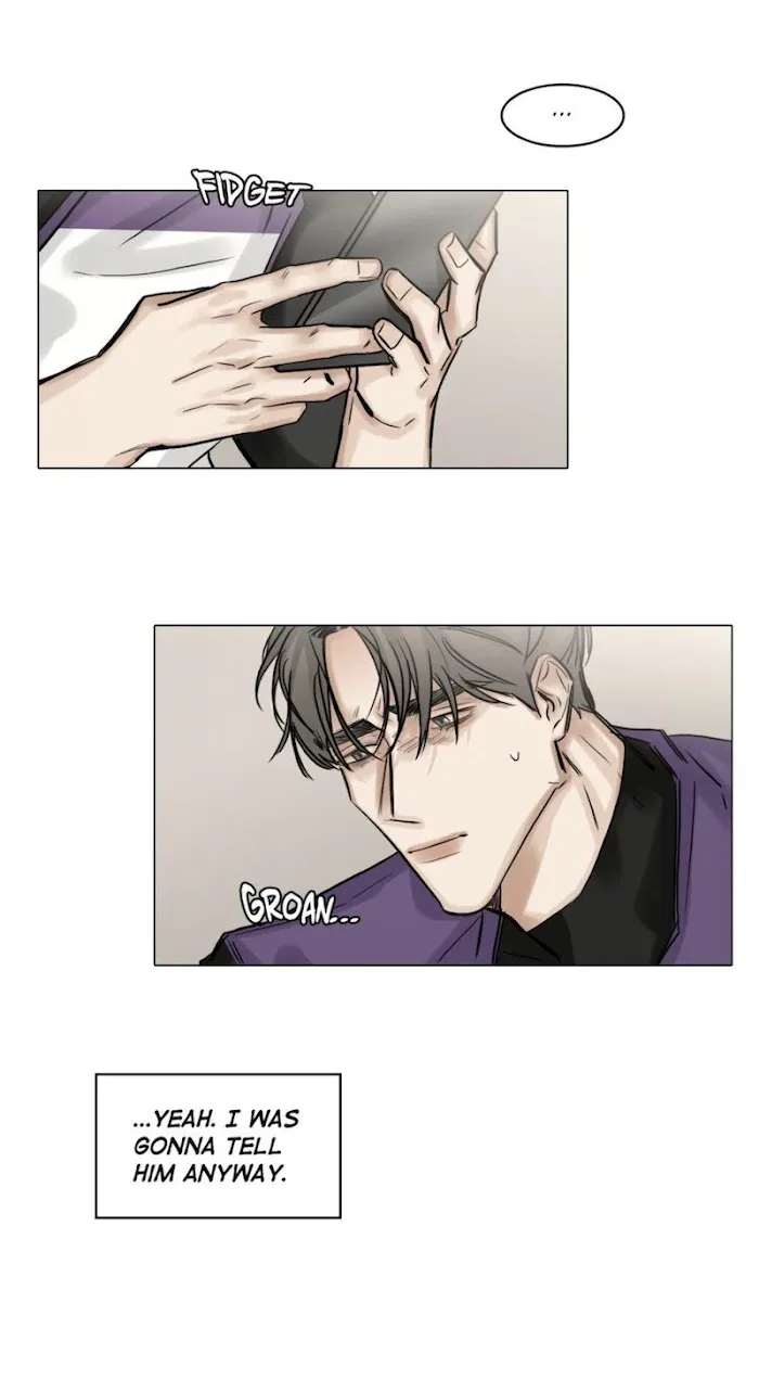 Behind The Scenes (Monologue) - Chapter 50 Page 24