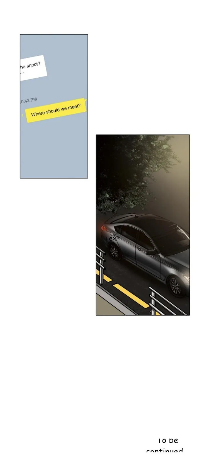 Behind The Scenes (Monologue) - Chapter 50 Page 25