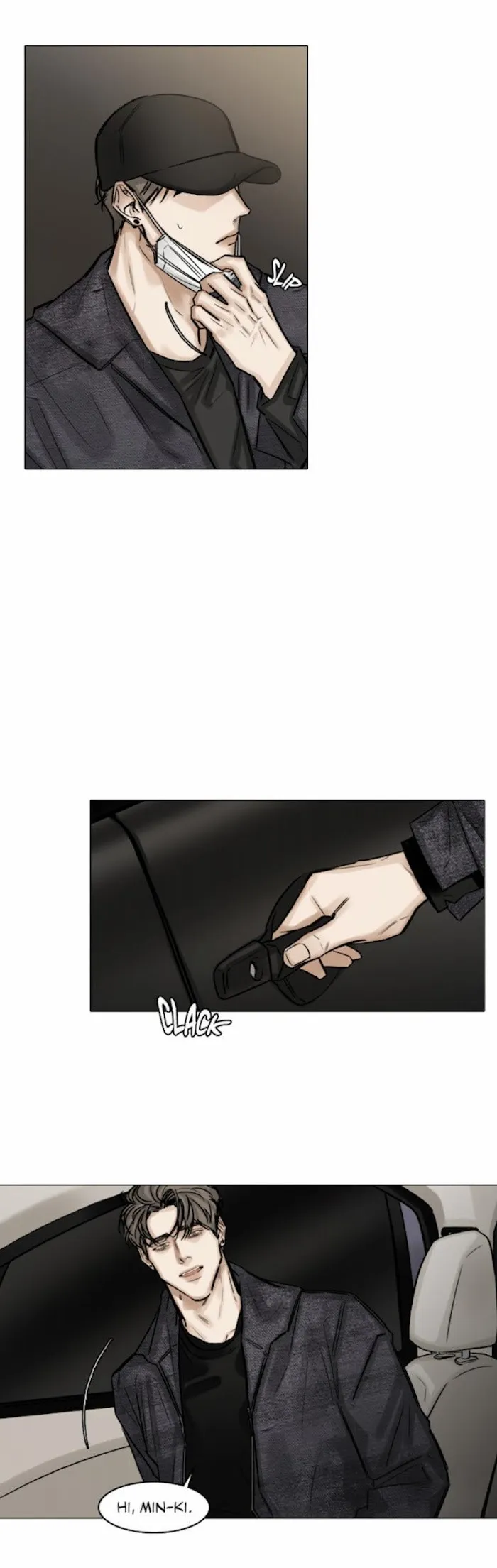 Behind The Scenes (Monologue) - Chapter 51 Page 4