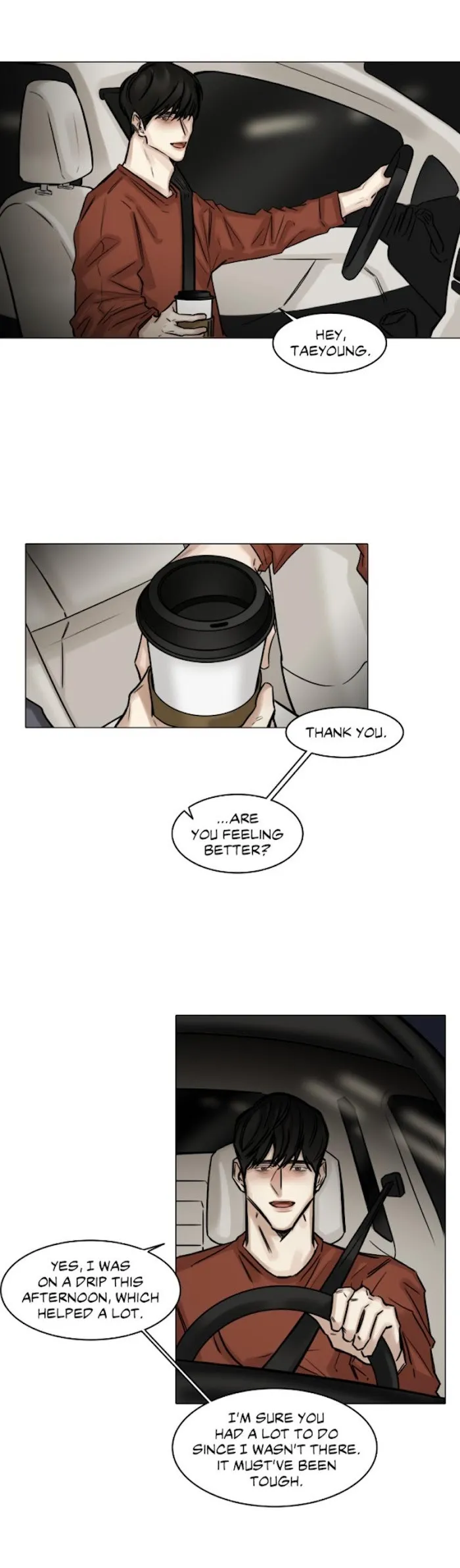 Behind The Scenes (Monologue) - Chapter 51 Page 5