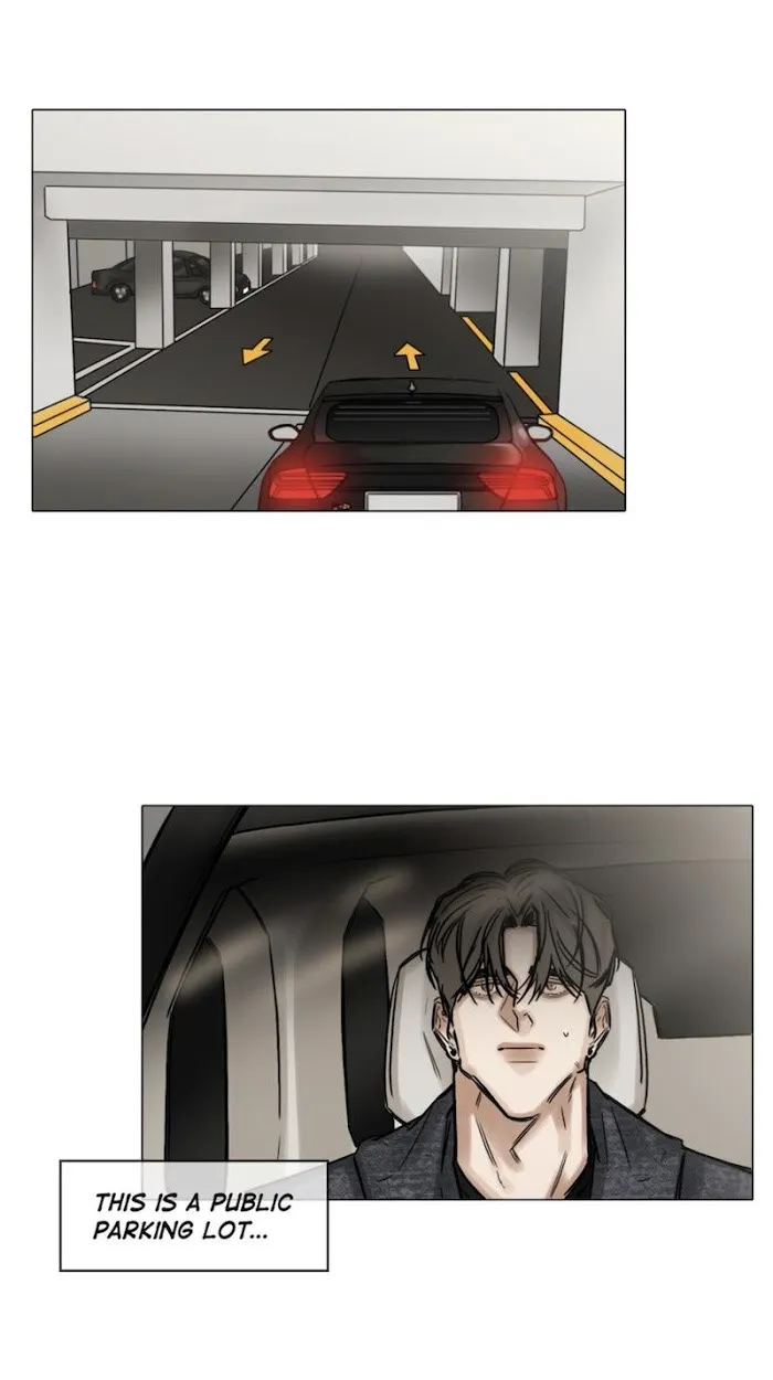 Behind The Scenes (Monologue) - Chapter 51 Page 8
