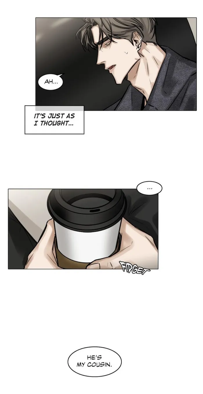 Behind The Scenes (Monologue) - Chapter 51 Page 11