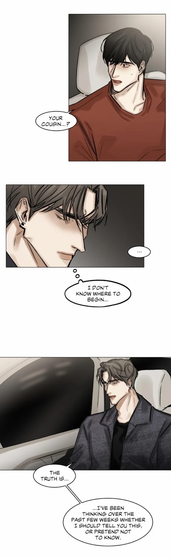 Behind The Scenes (Monologue) - Chapter 51 Page 12