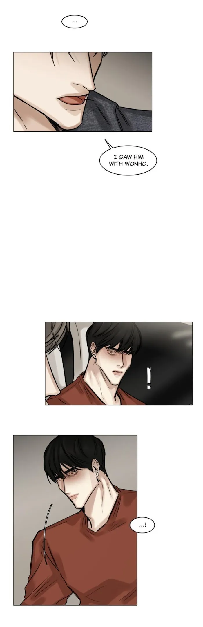 Behind The Scenes (Monologue) - Chapter 51 Page 13