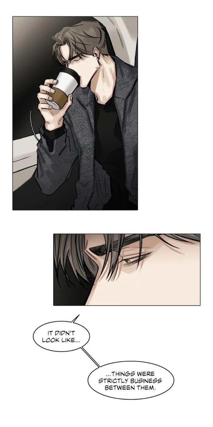 Behind The Scenes (Monologue) - Chapter 51 Page 15