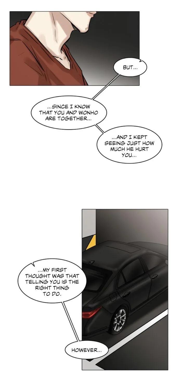 Behind The Scenes (Monologue) - Chapter 51 Page 16