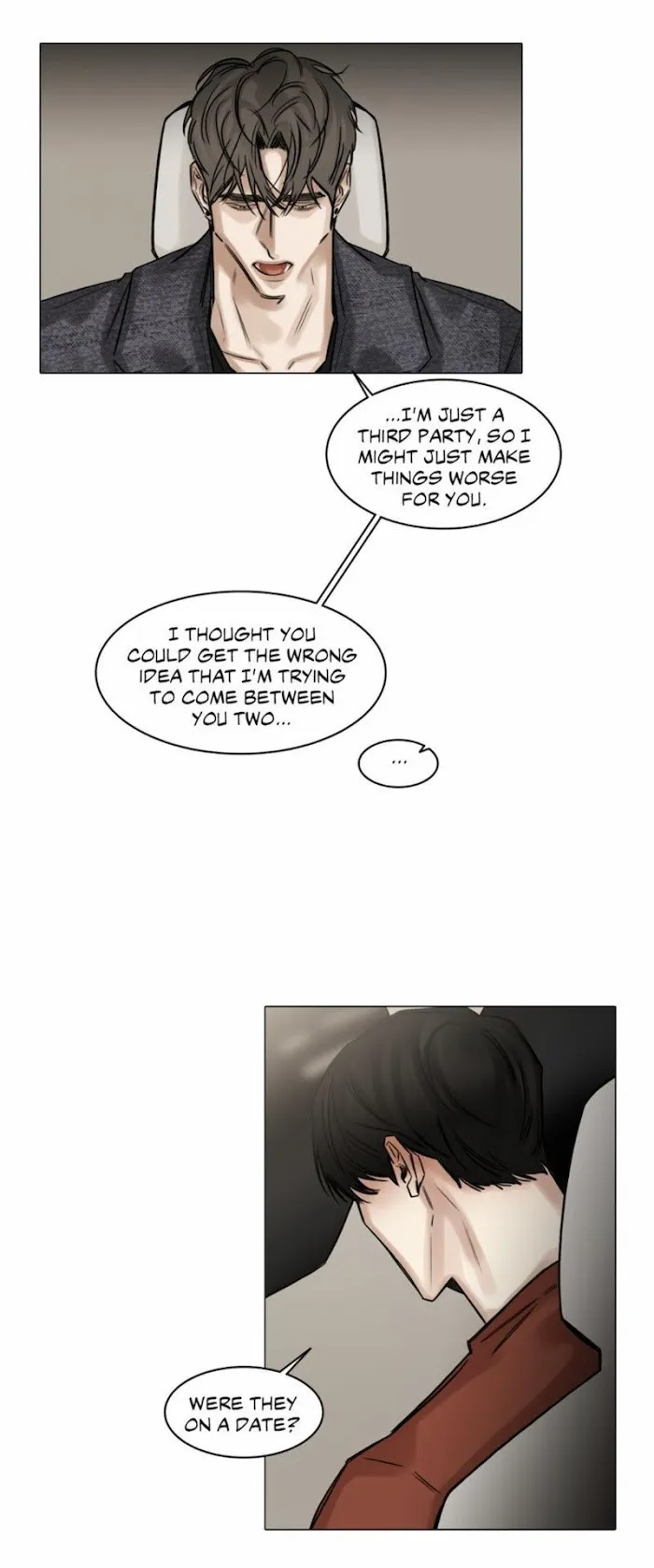 Behind The Scenes (Monologue) - Chapter 51 Page 17