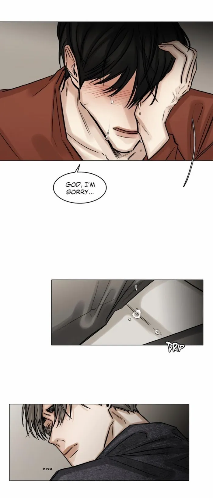 Behind The Scenes (Monologue) - Chapter 51 Page 22