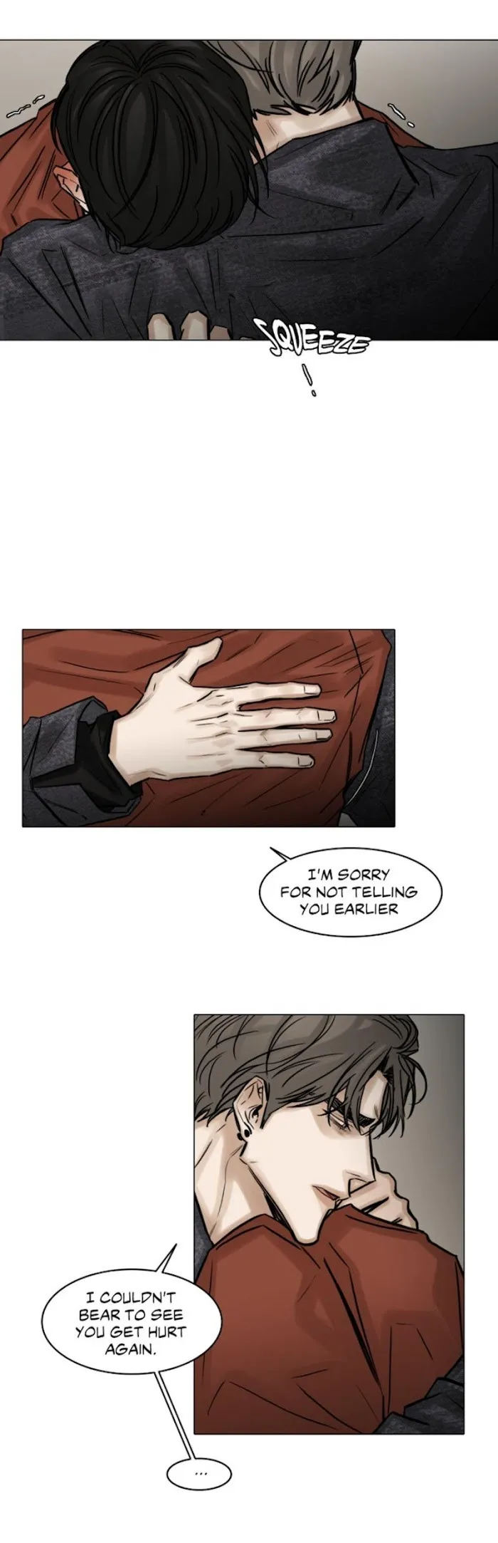 Behind The Scenes (Monologue) - Chapter 51 Page 24