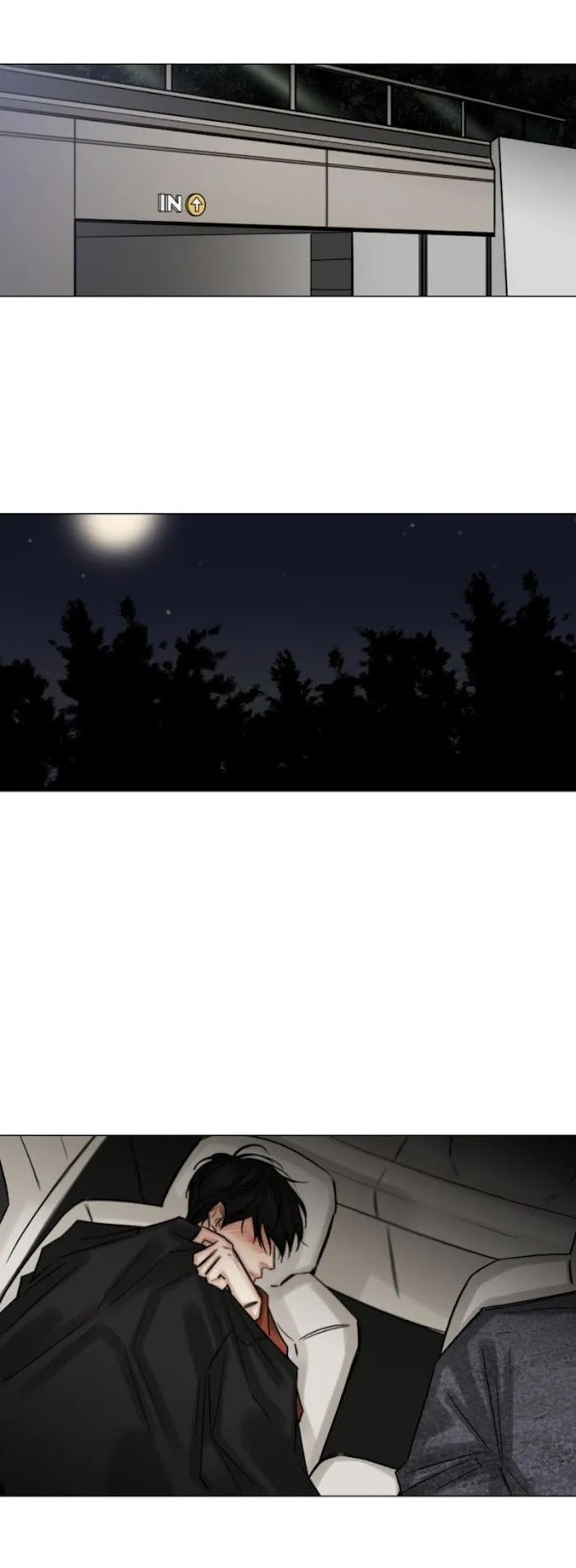 Behind The Scenes (Monologue) - Chapter 51 Page 26