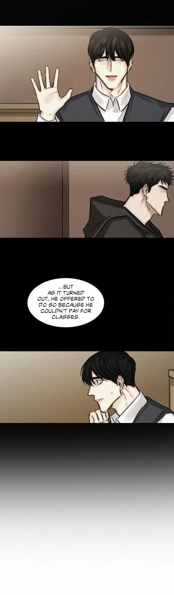 Behind The Scenes (Monologue) - Chapter 52 Page 4