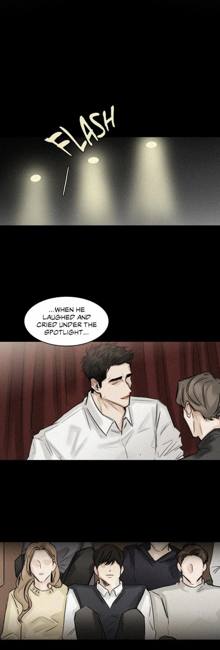 Behind The Scenes (Monologue) - Chapter 52 Page 7