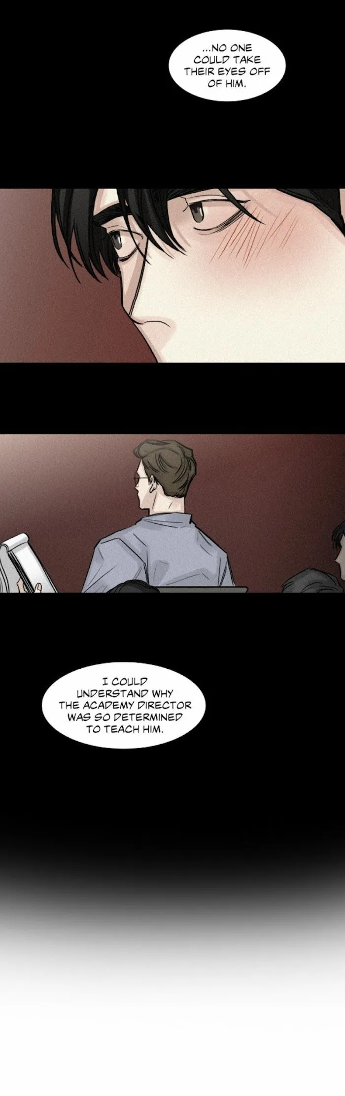 Behind The Scenes (Monologue) - Chapter 52 Page 8