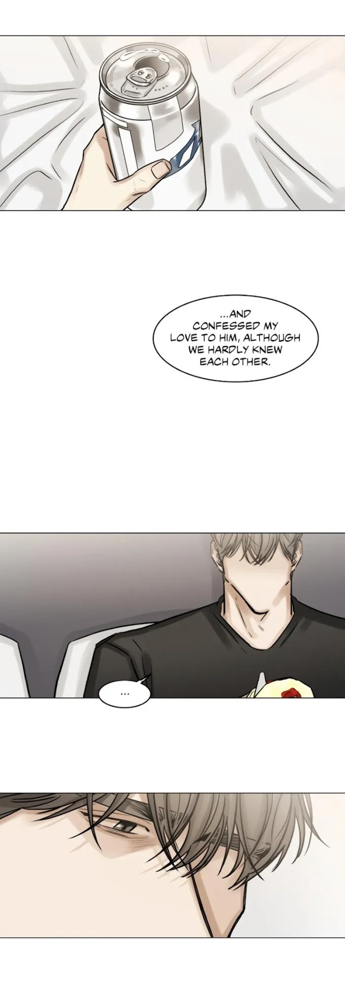 Behind The Scenes (Monologue) - Chapter 52 Page 10