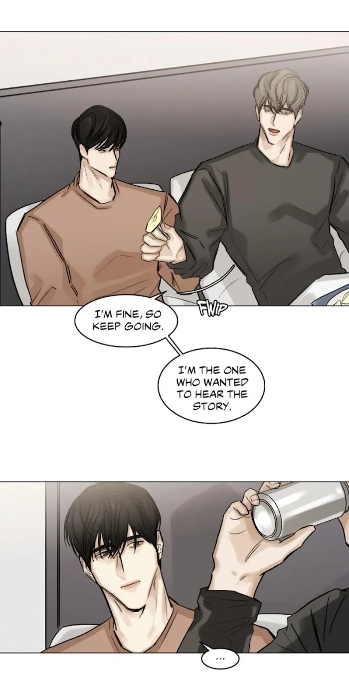 Behind The Scenes (Monologue) - Chapter 52 Page 14