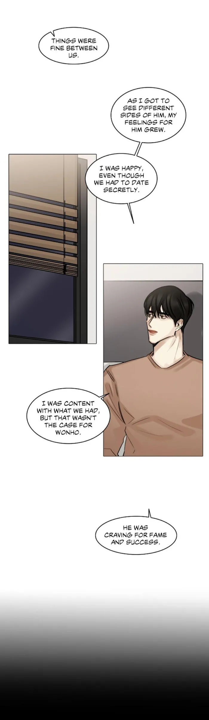 Behind The Scenes (Monologue) - Chapter 52 Page 15