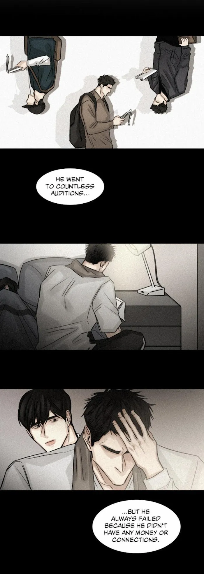 Behind The Scenes (Monologue) - Chapter 52 Page 16