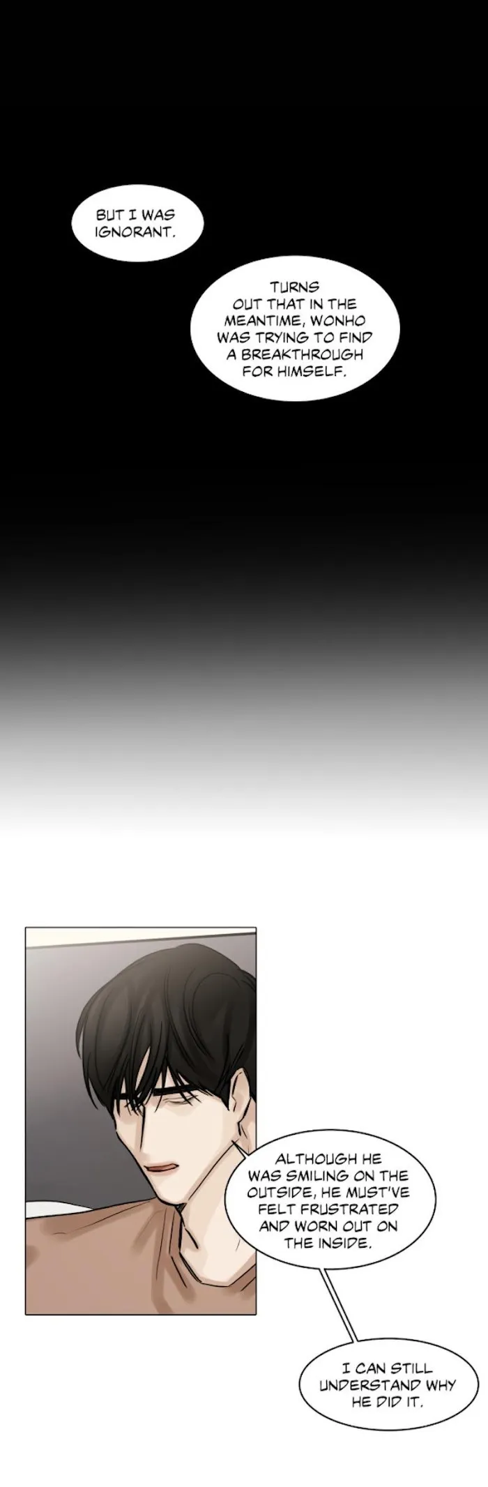 Behind The Scenes (Monologue) - Chapter 52 Page 20