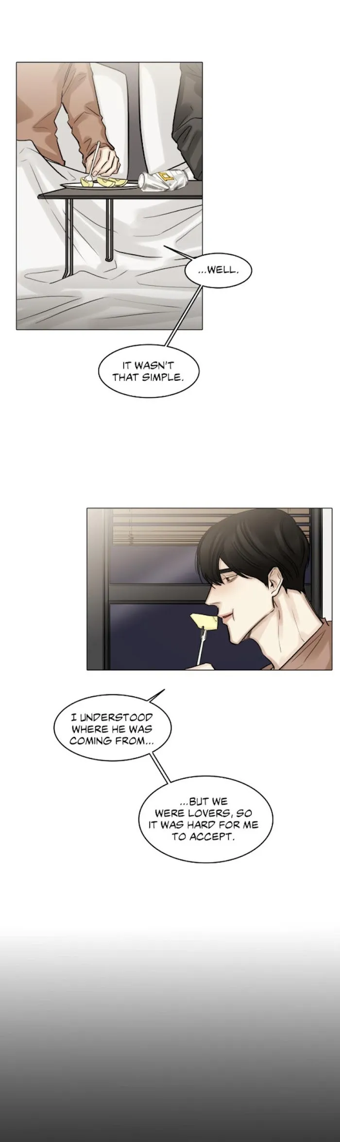 Behind The Scenes (Monologue) - Chapter 52 Page 22