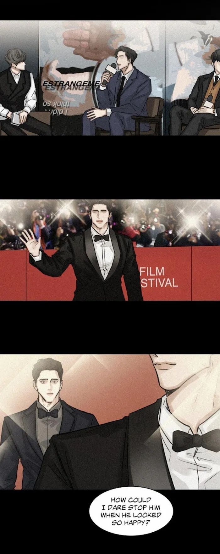 Behind The Scenes (Monologue) - Chapter 52 Page 24