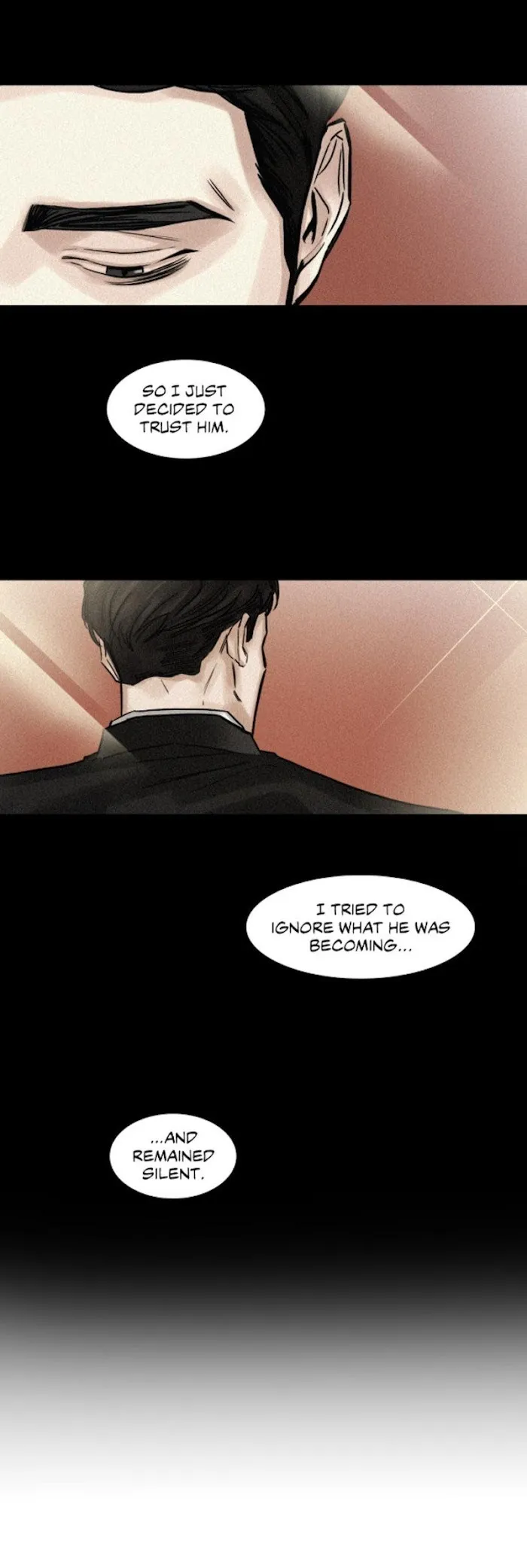 Behind The Scenes (Monologue) - Chapter 52 Page 25