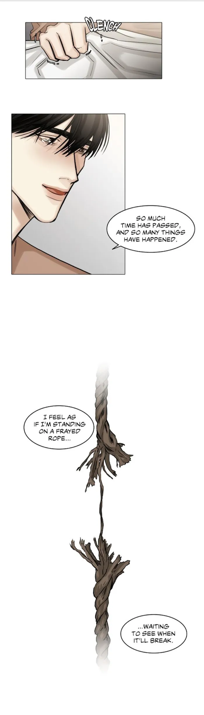 Behind The Scenes (Monologue) - Chapter 52 Page 27
