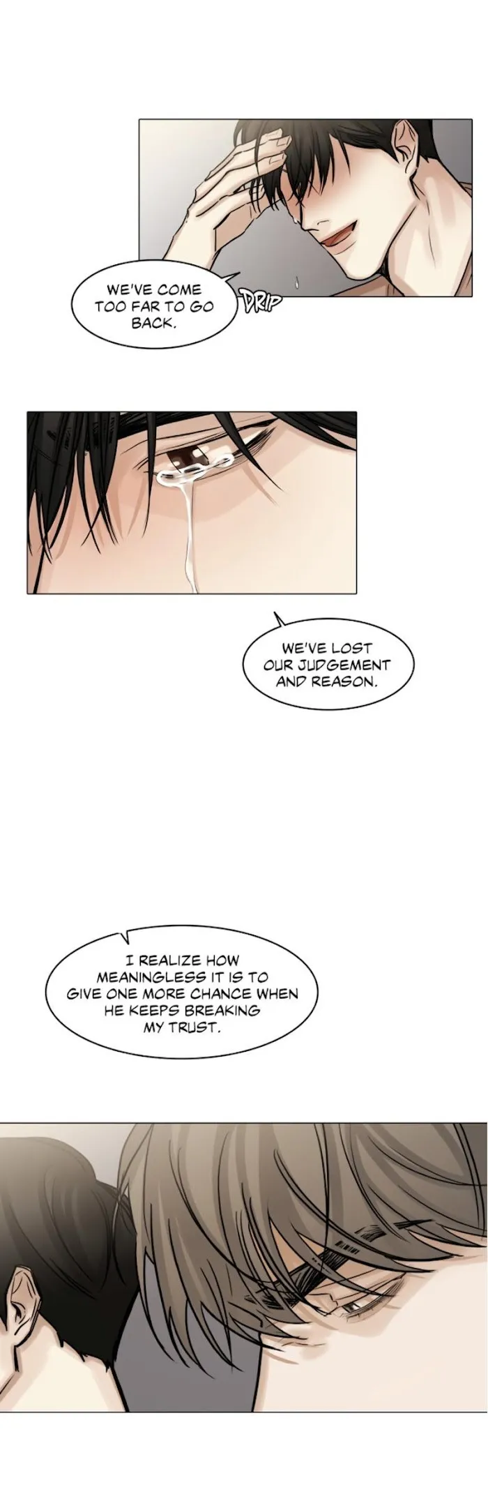 Behind The Scenes (Monologue) - Chapter 52 Page 28